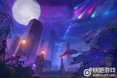 揭秘升星之运海克斯：探寻无尽的星辰秘密