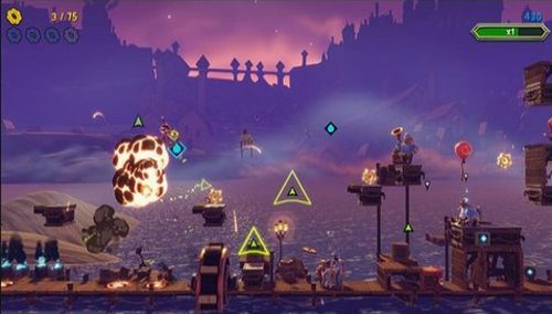 揭秘升星之运海克斯：探寻无尽的星辰秘密