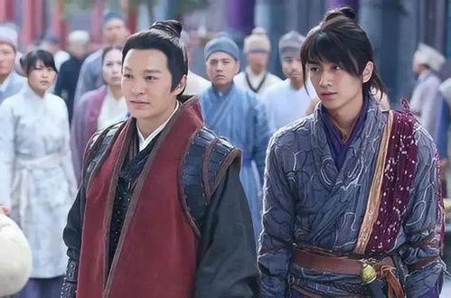 (九五神雕侠侣演员表)神雕侠侣外传：九五至尊，长留千秋