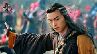 (九五神雕侠侣演员表)神雕侠侣外传：九五至尊，长留千秋