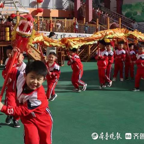 (中国龙儿童歌曲舞蹈)探寻中国传统文化之美：儿童中国龙歌曲的奇妙魅力